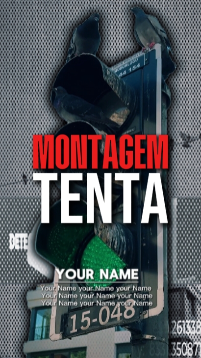 MONTAGEM TENTA EDIT