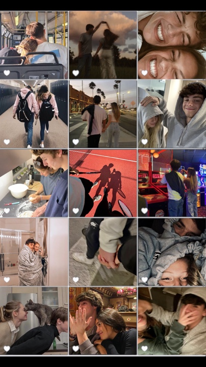 memories in october