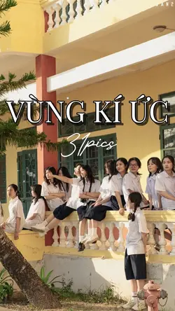 31 ảnh kỷ yếu