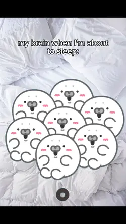 Can't sleep bro