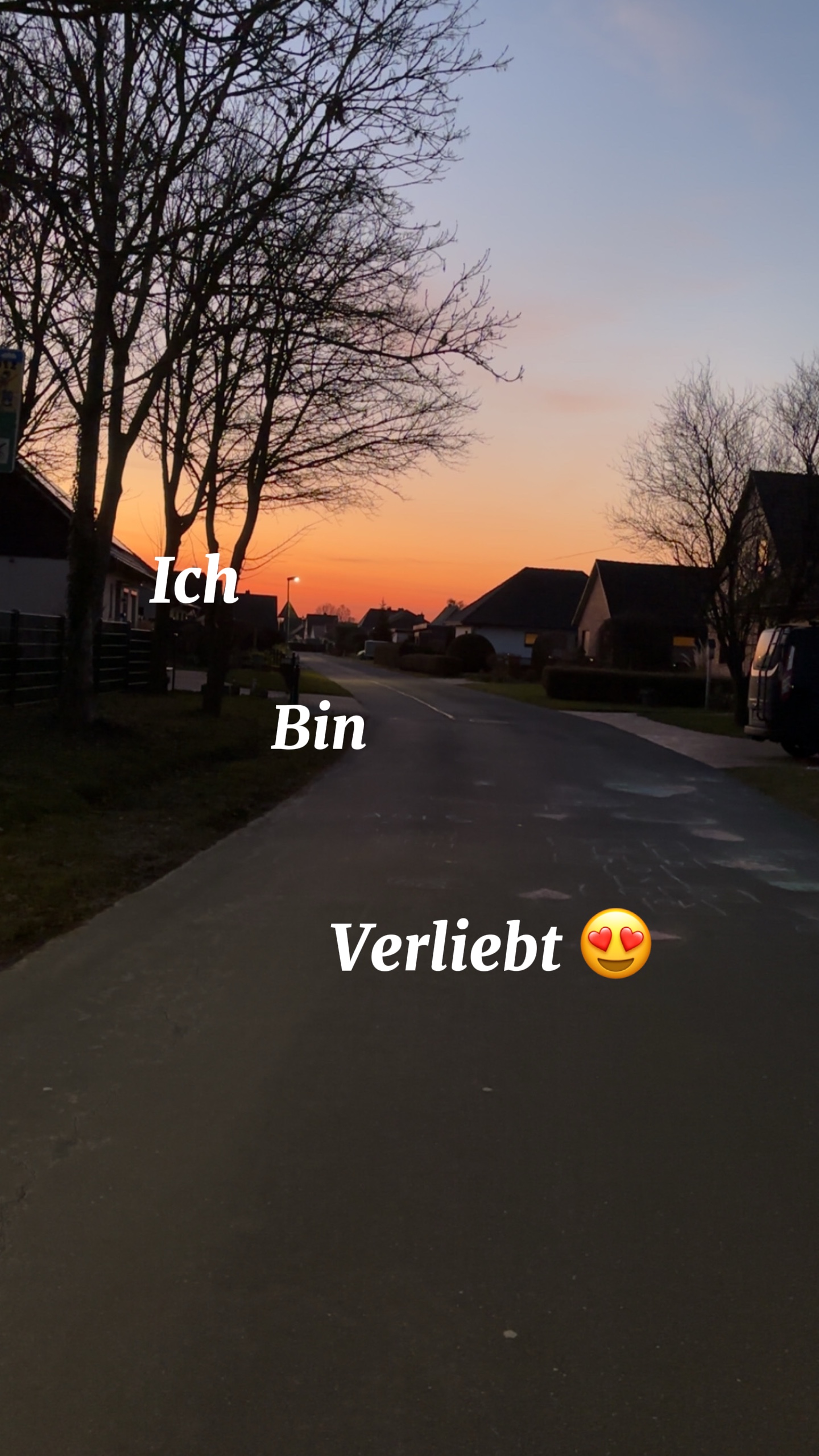 Verliebt 