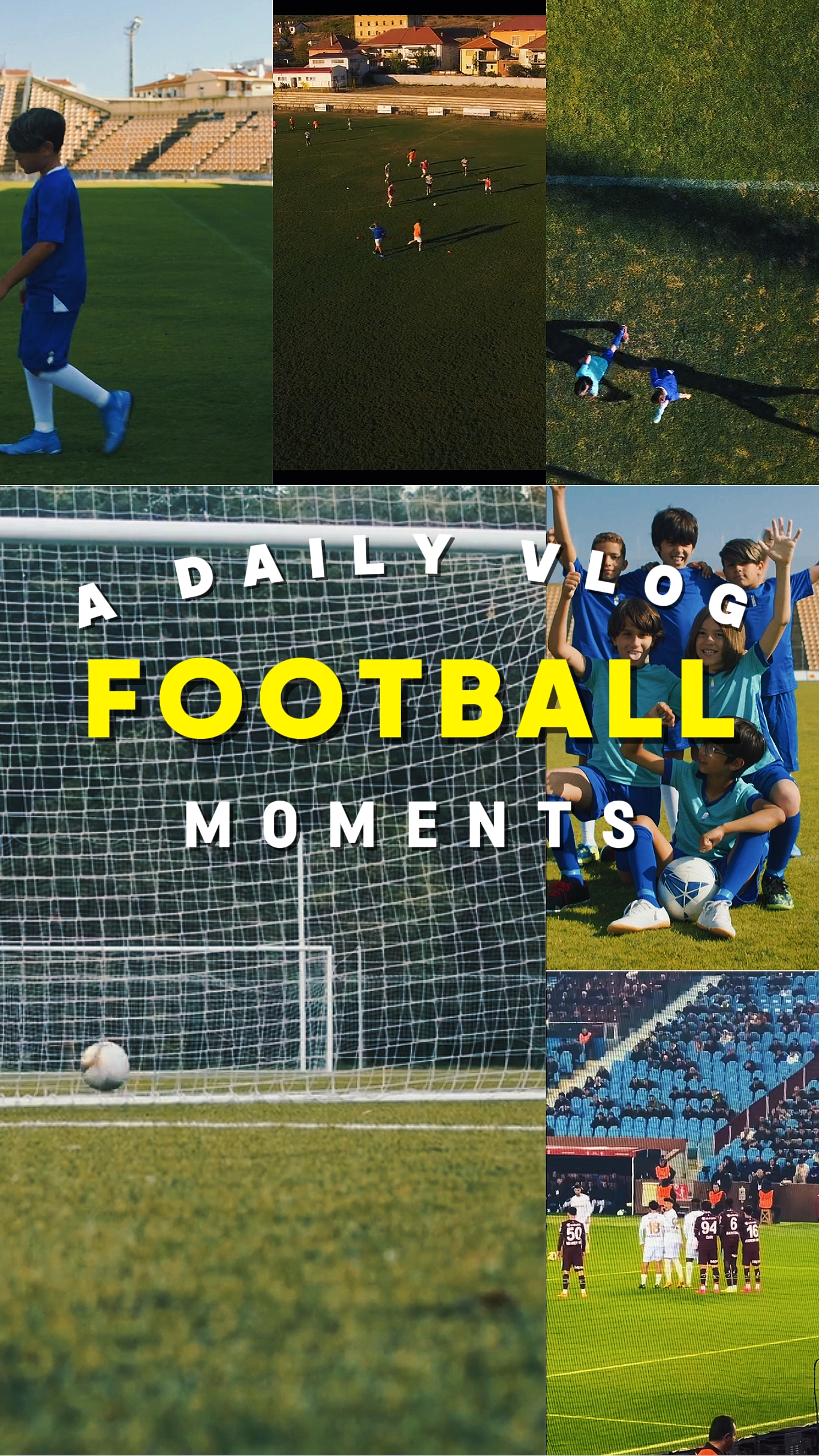 Football Moments