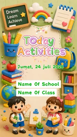 Today Activity