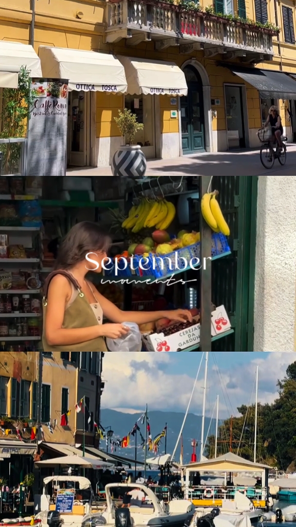 SEPTEMBER SO FAR 