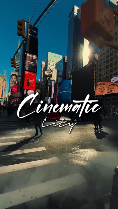 4 Clips Cinématique 