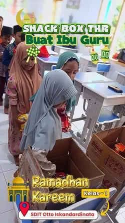 GIFT BOX BUAT IBU