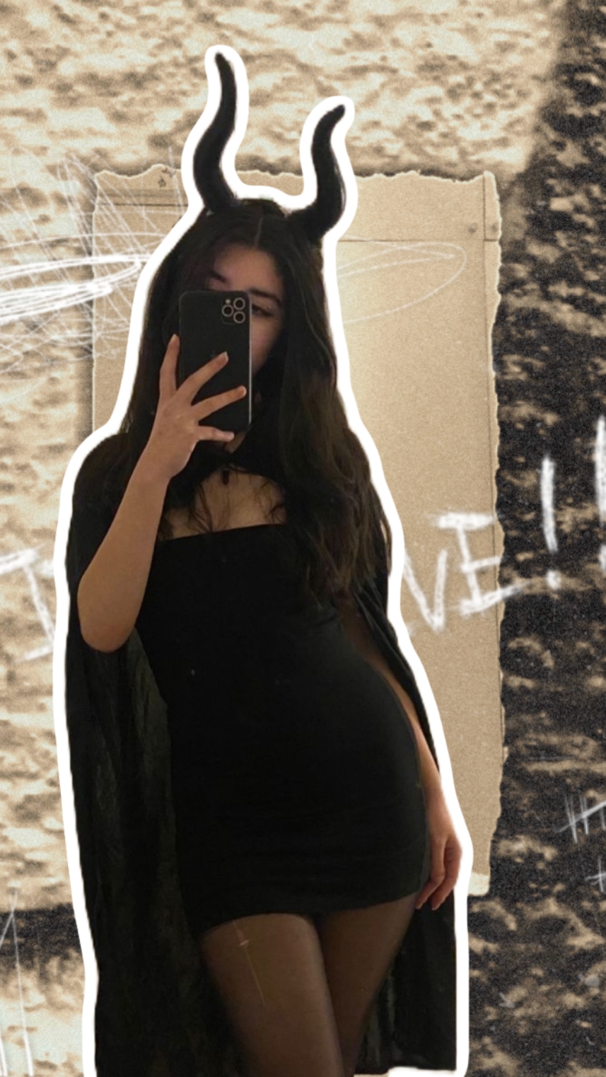 2. tenues d'Halloween