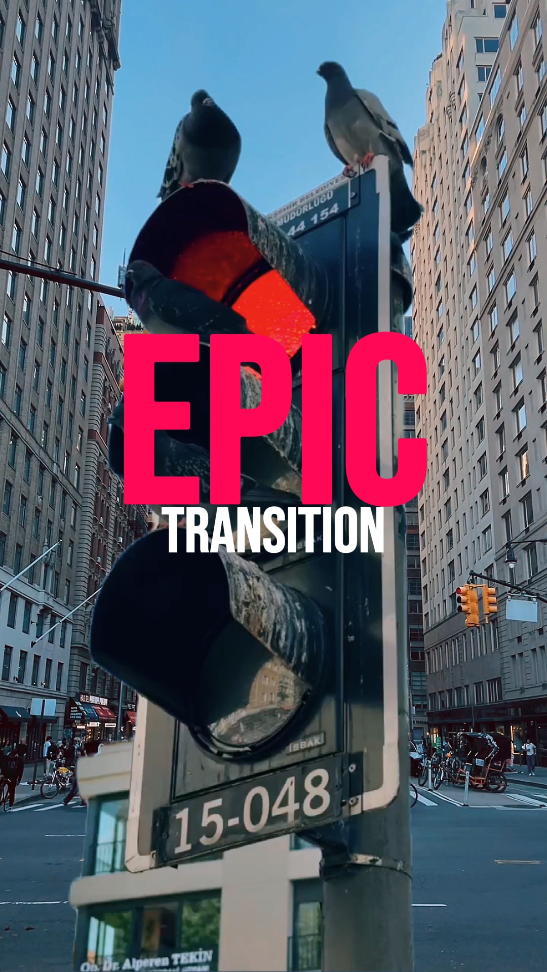 Epic Transition