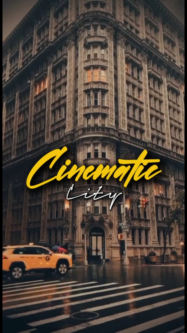 4 clips cinematic