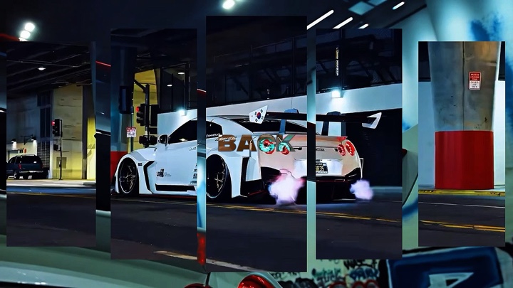 CARS EDITZ TREND