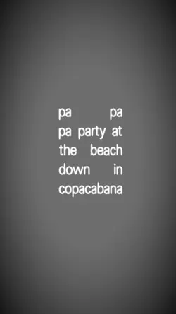 partyatthebeach
