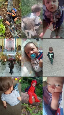 Mi niño Cumpleaños