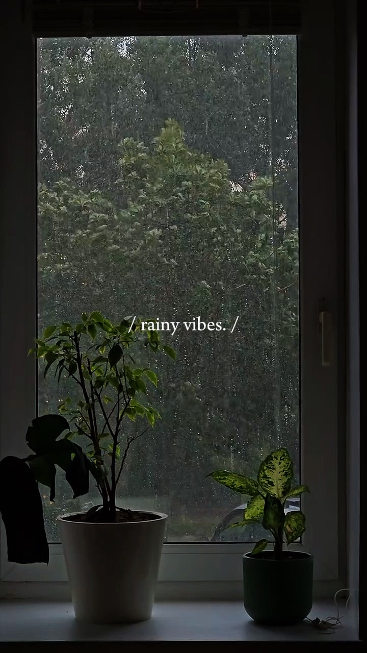 pluie