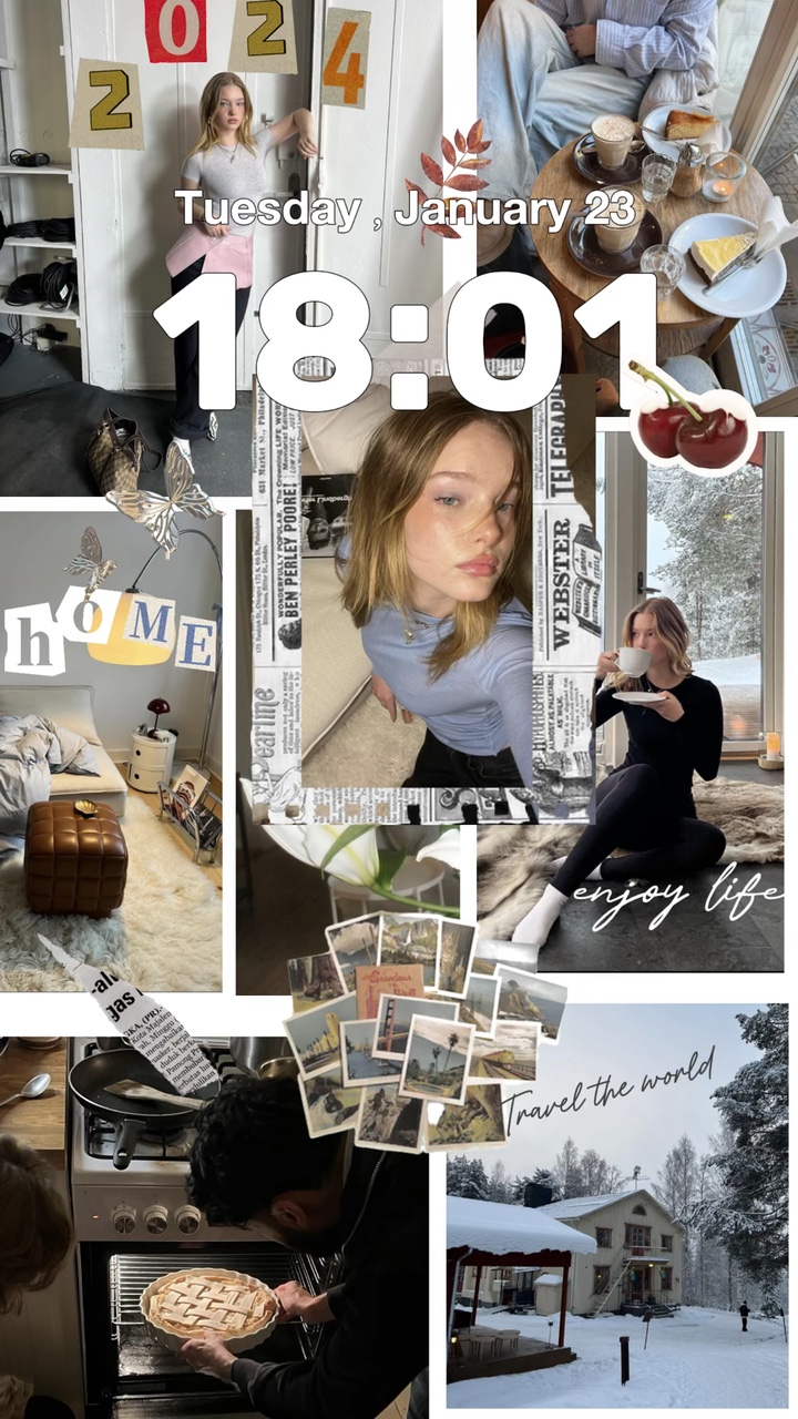 Lifestyle Wallpaper