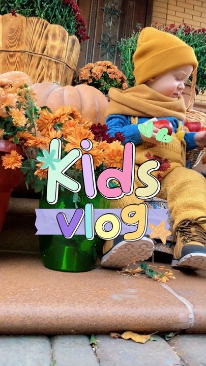Vlog Anak