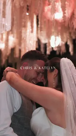 Wedding moments