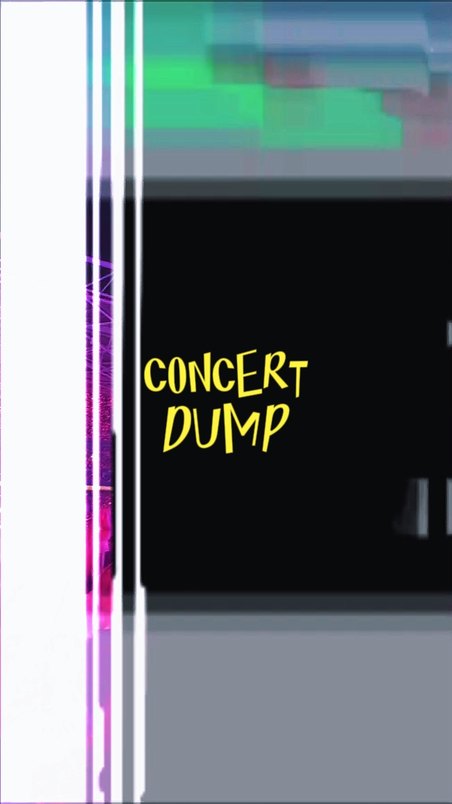 KONSER DUMP 