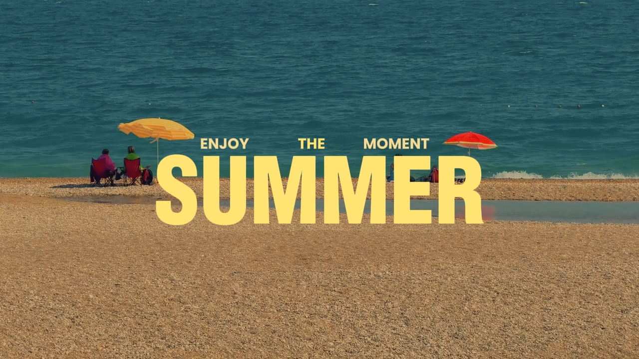 Summer vlog