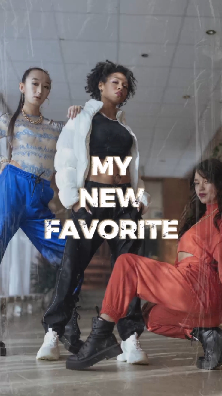 Clothing Product Display Light&Easy&Open TikTok Style