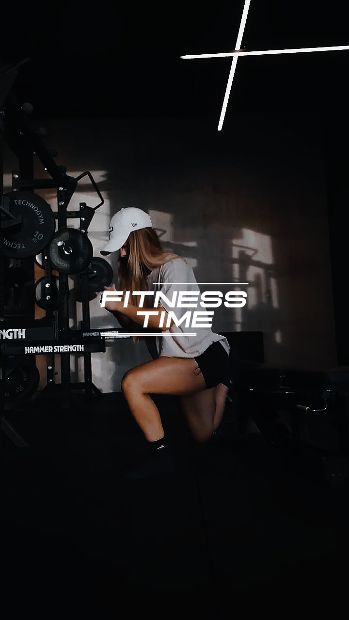 fitness time