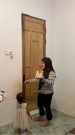 Ultah suami