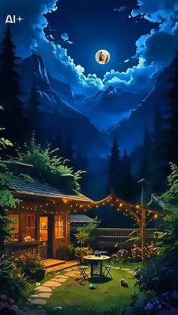 Nighttime Panorama