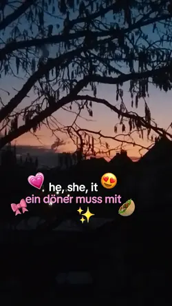 He, She, It 