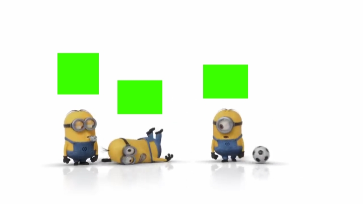 Meme de fútbol de Minion