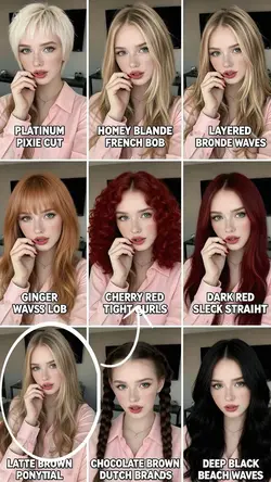 Hair style