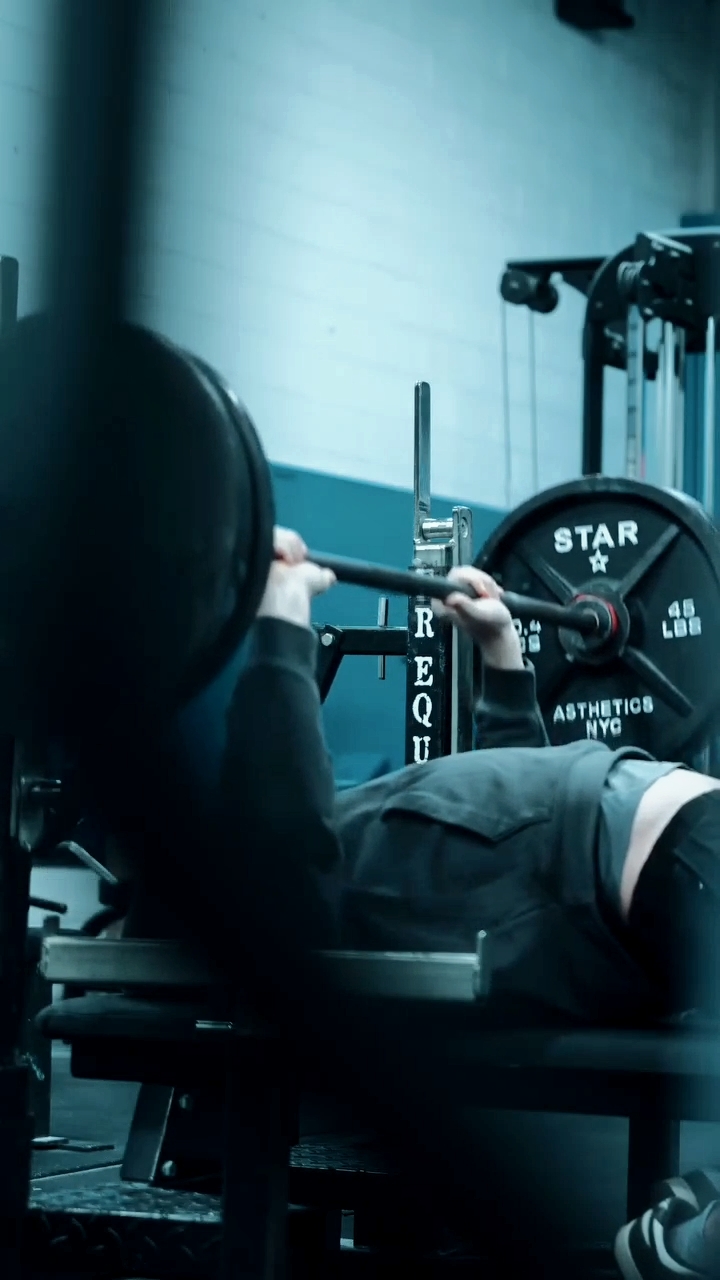 GYM EDIT