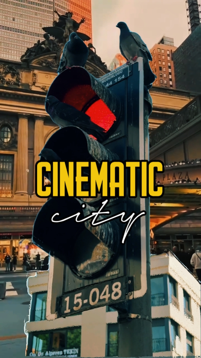 5 Clips Cinemáticos 