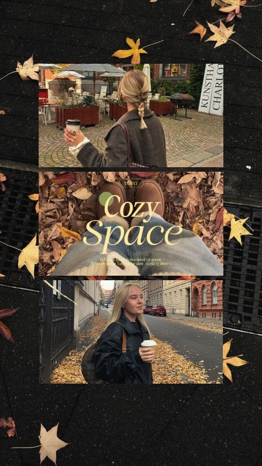 cozy space