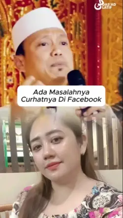 Curhat di medsos
