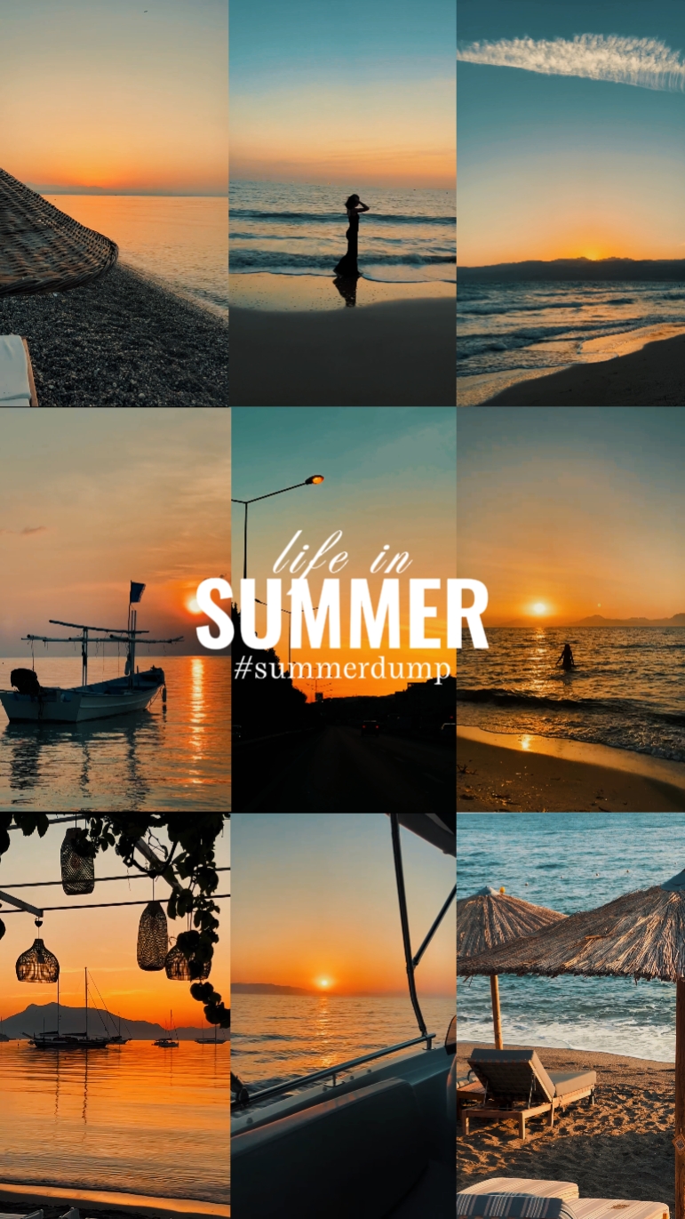 Sommer-Dump