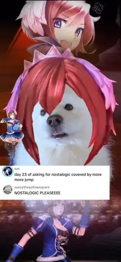 NOSTALOGIC