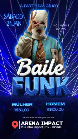 FLYER PARA SHOWS