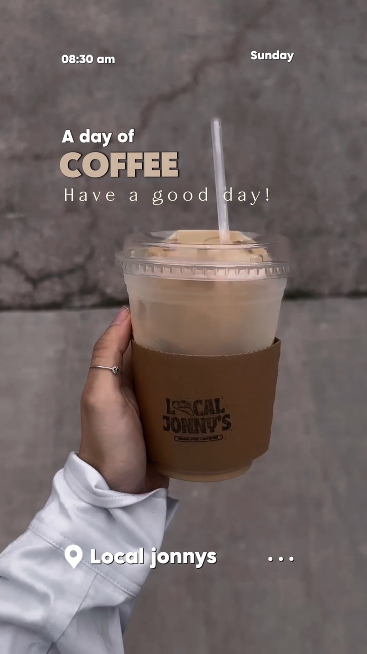 Sehari Kopi ☕️