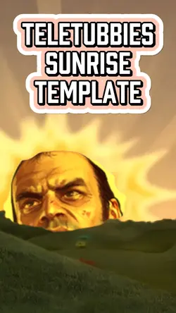 TELETUBBIES SUNRISE