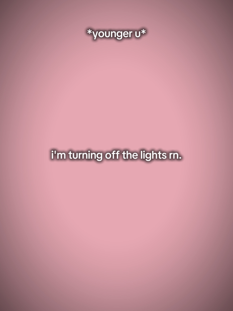 imturningoffthelight
