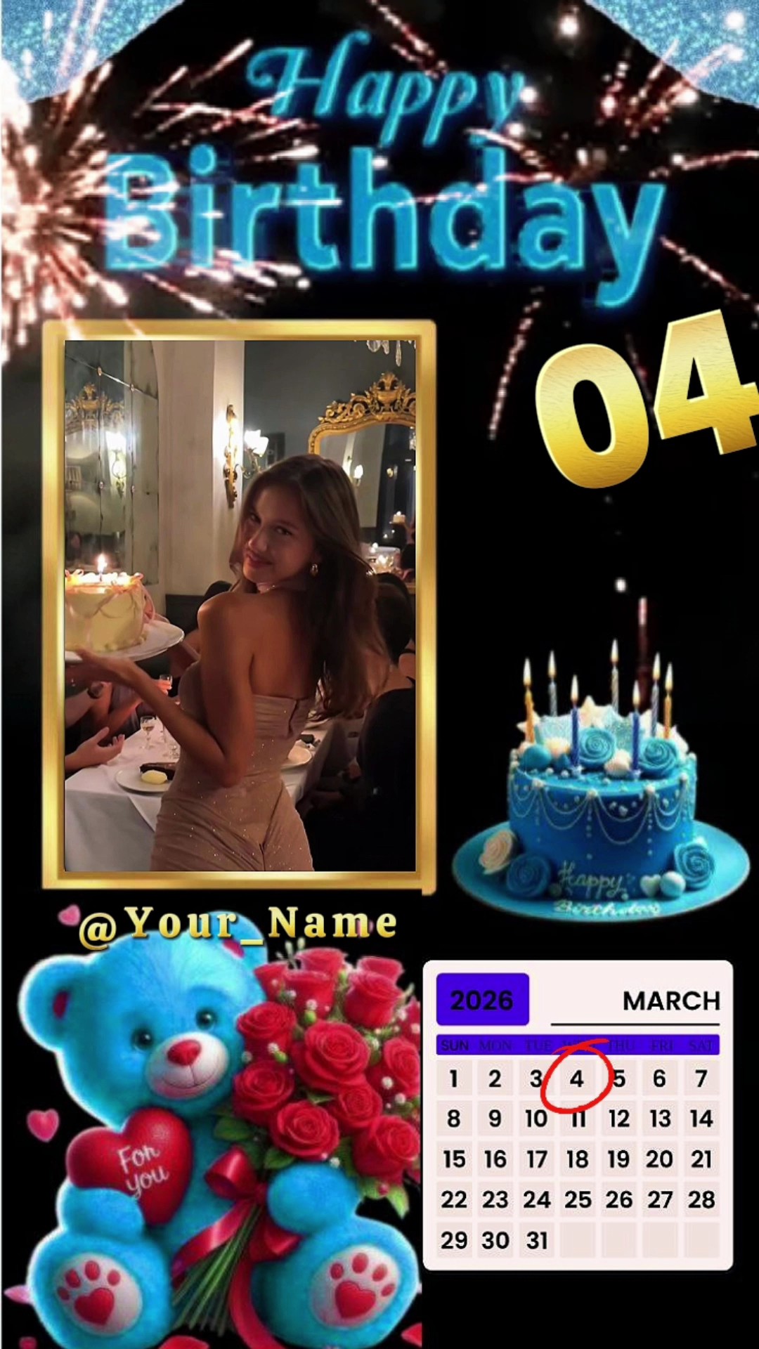 happy birthday