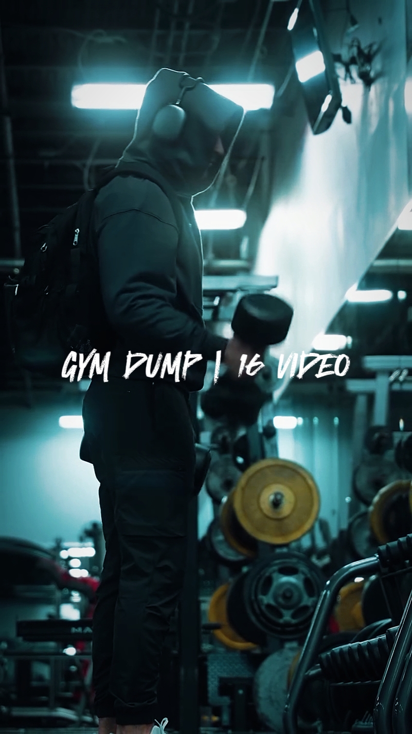 Gym dump | 16