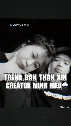 TREND BAN THAN XIN