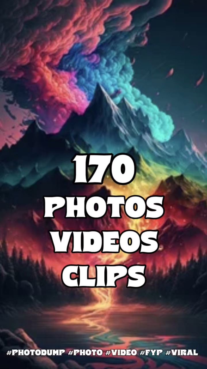 170 Photos Vidéos
