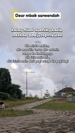 dear mbak sarwendah