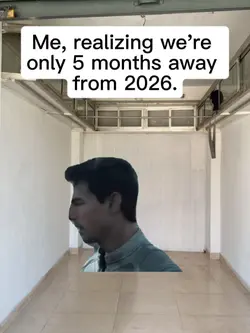 i'm getting old