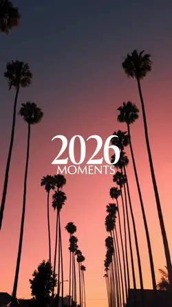 2026 Moments