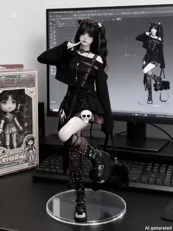 高精度フィギュアai 