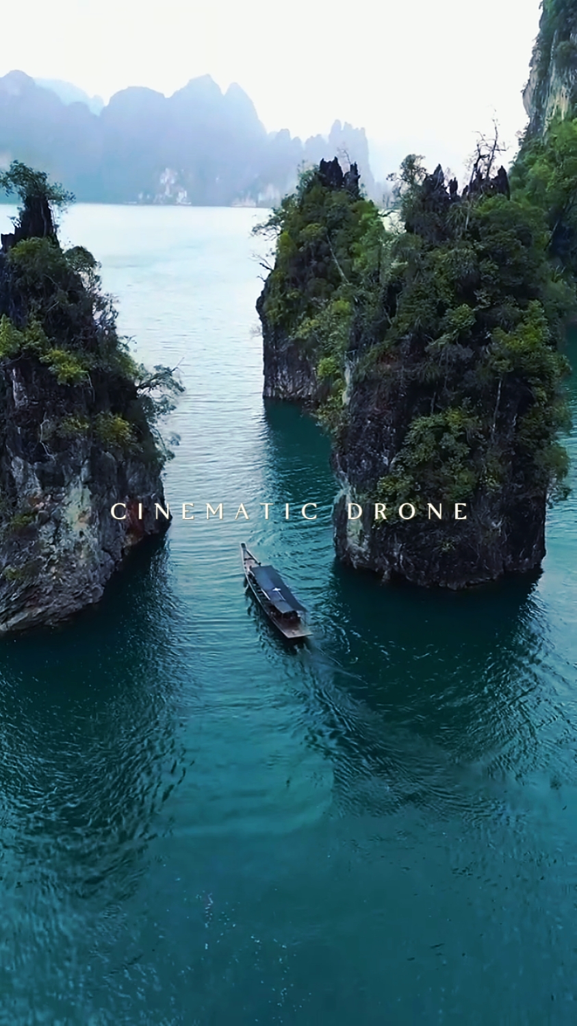 CINEMATIC DRONE