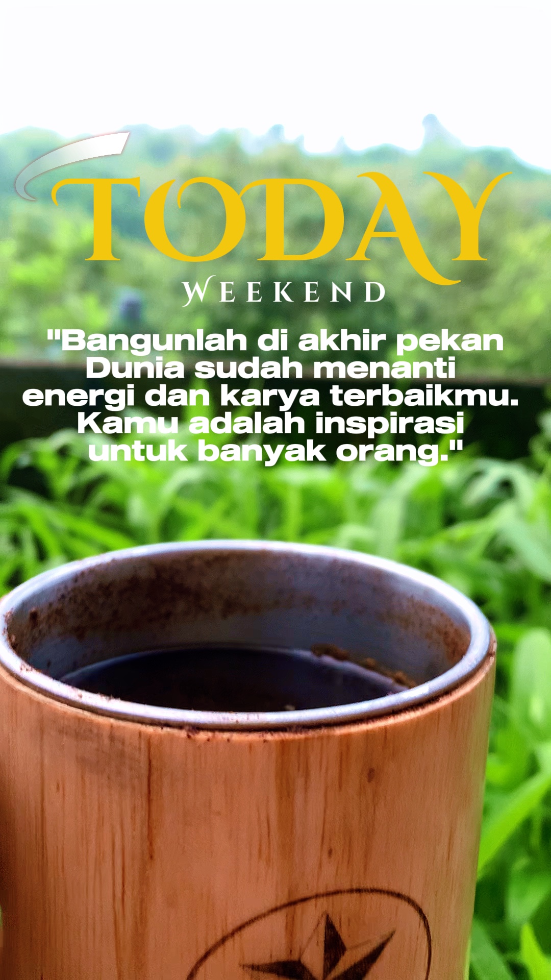 Akhir pekan 
