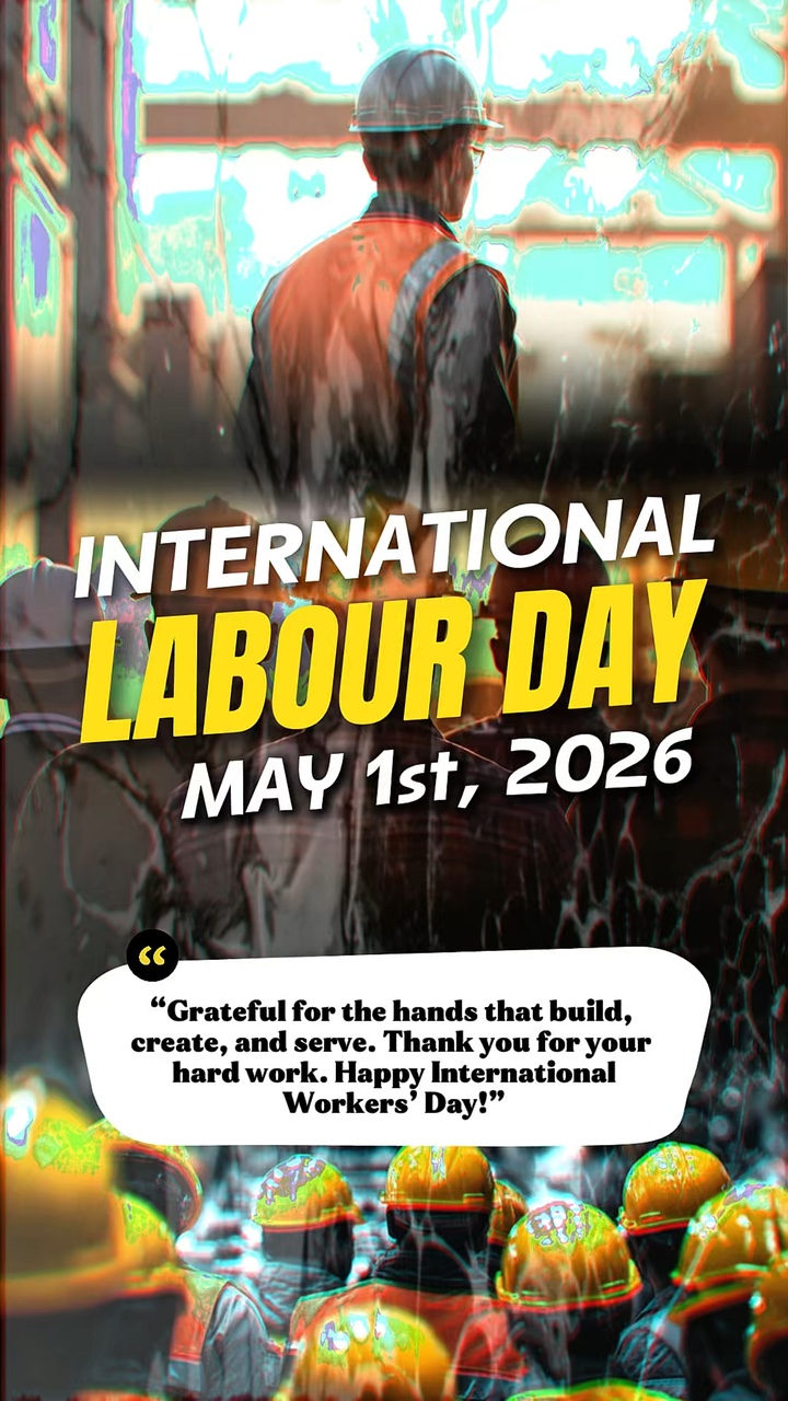 Happy Labour Day